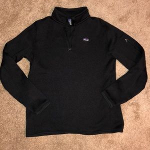 Women’s Black XL Patagonia Pull over